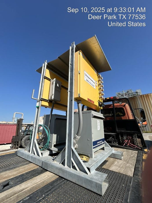 2022 THERMON RDC‐45KVA‐600/208/120‐HL