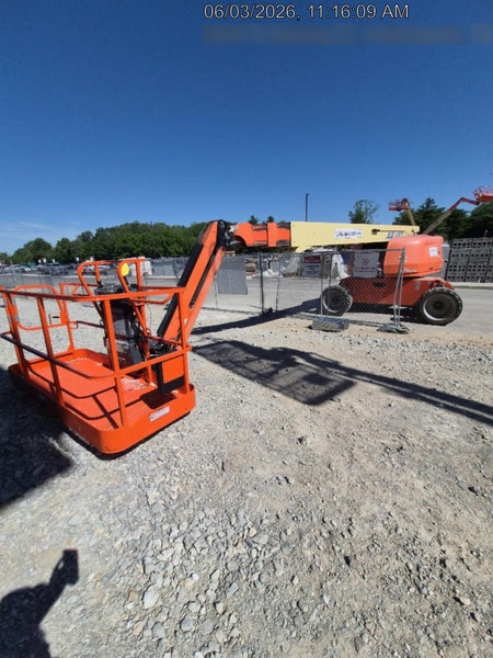 2019 JLG 660SJ
