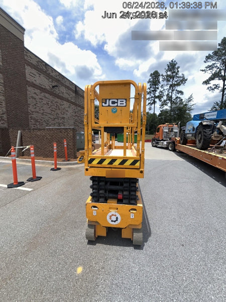 2023 JCB S2632E