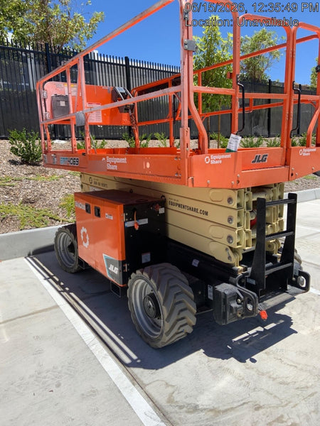 2023 JLG ERT4069