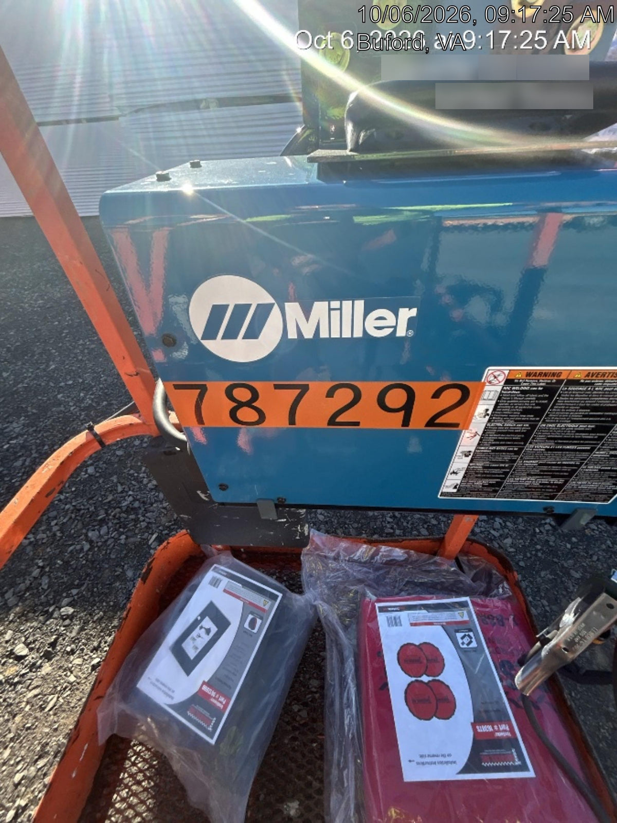 2026 MILLER ELECTRIC CST-282