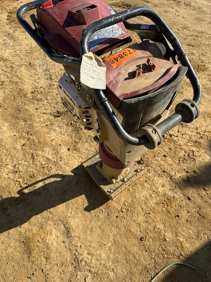 2021 DYNAPAC DR7X
