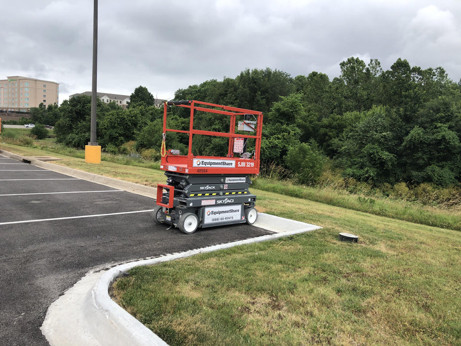 2019 SKYJACK SJIII-3219