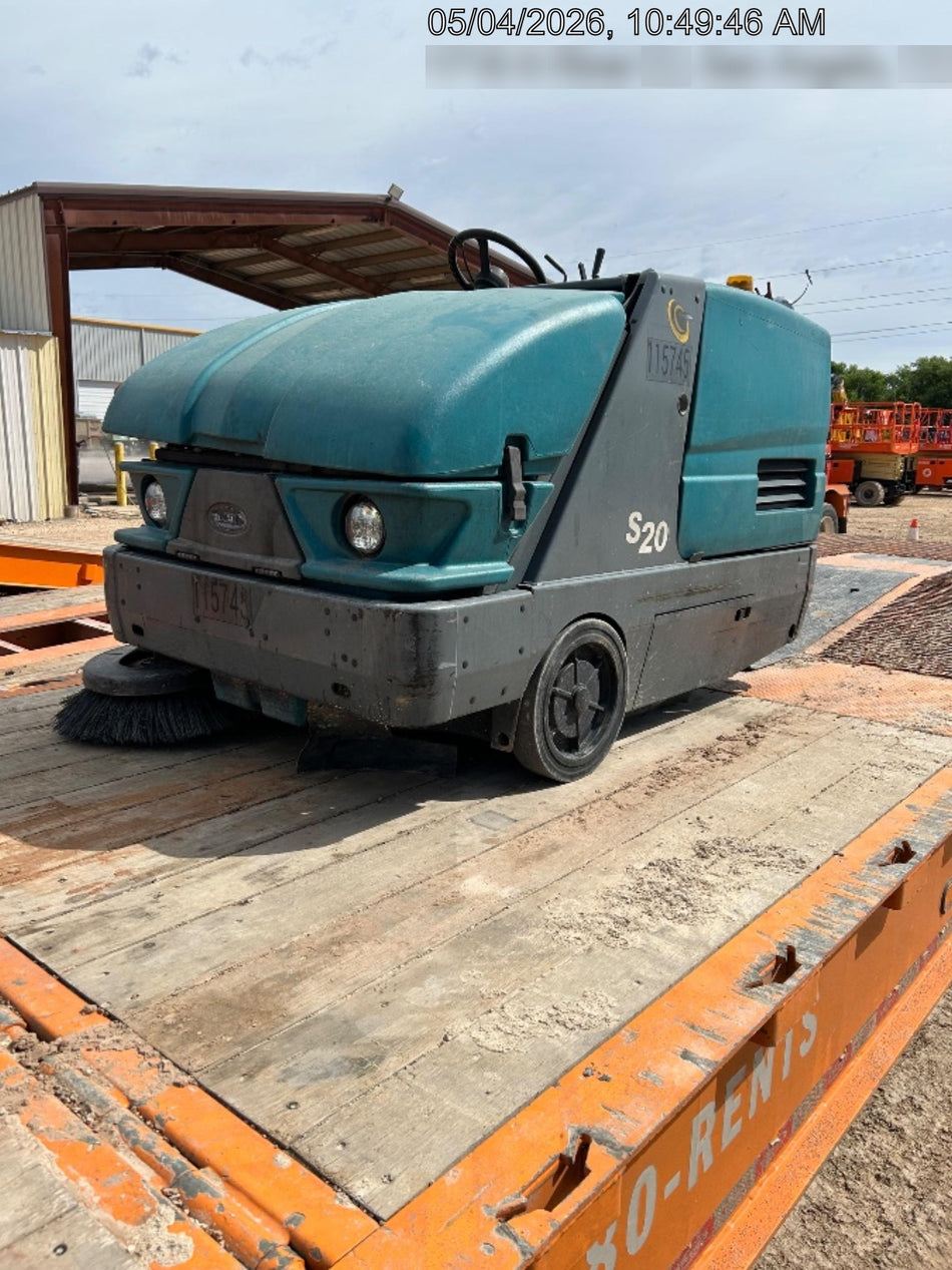 2020 TENNANT S20 LPG