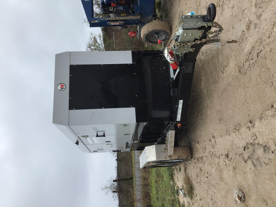 2019 WACKER NEUSON G130