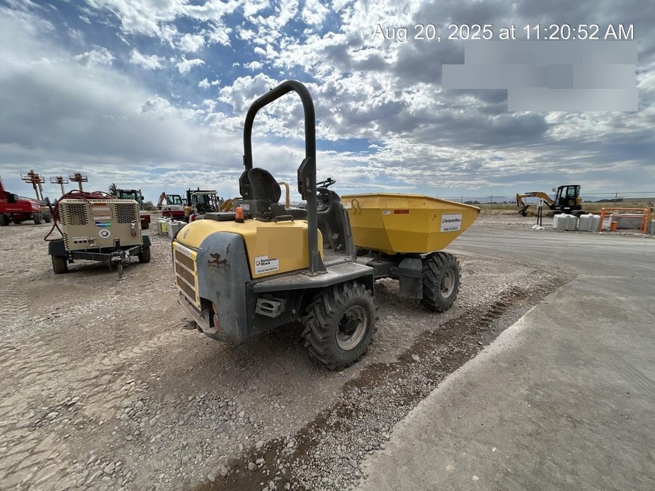 2019 WACKER NEUSON 3001
