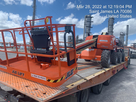 2021 JLG 400S
