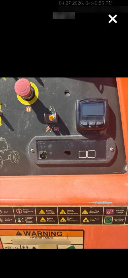 2019 JLG 660SJ