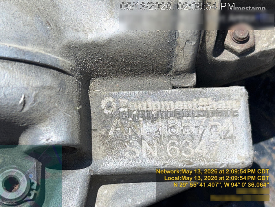 2021 MICHIGAN PNEUMATIC 10267