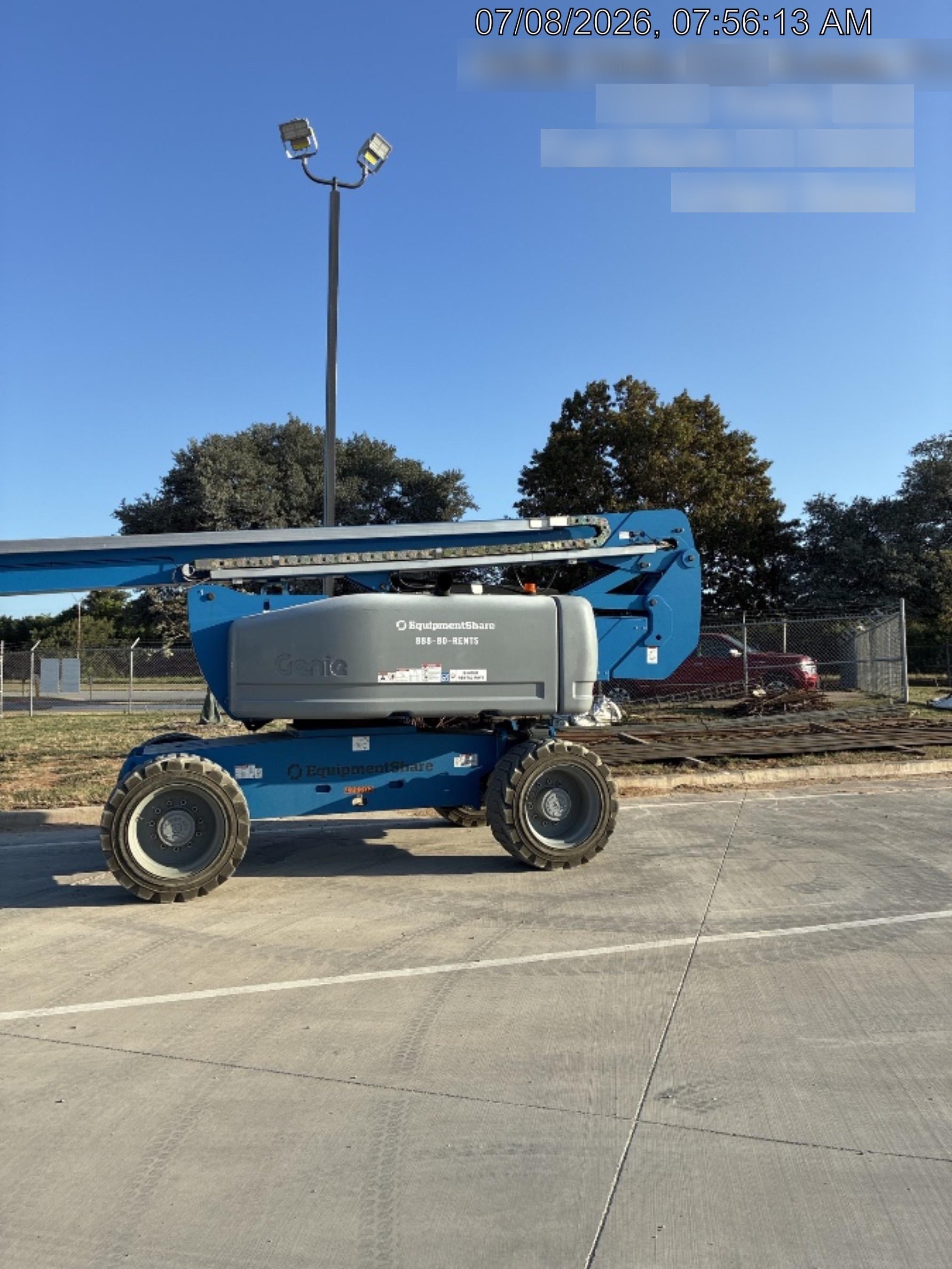 2024 GENIE Z-80/60