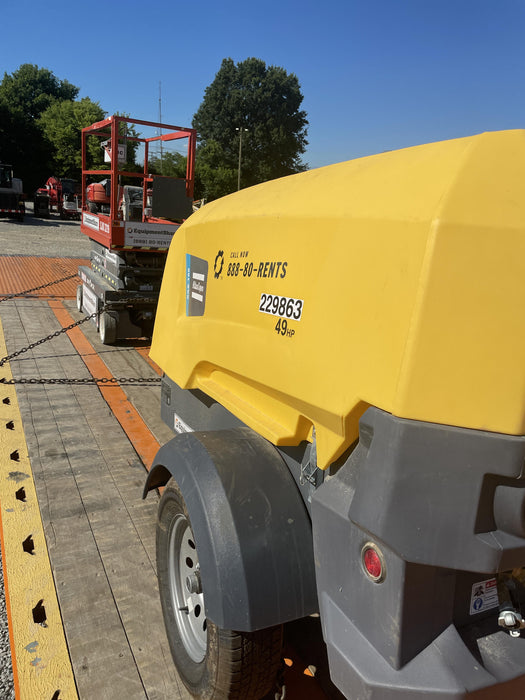 2022 ATLAS COPCO XAS188 CWK