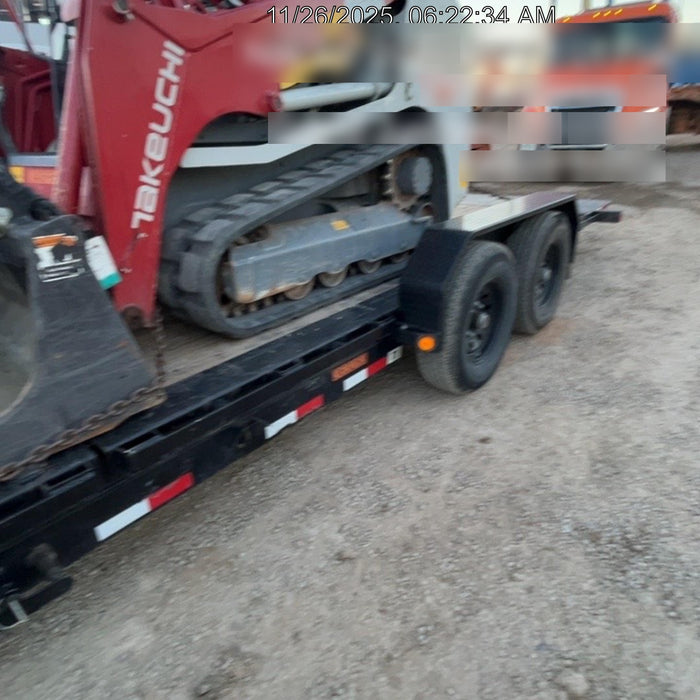 2023 PJ TRAILERS TJT2292BTTK