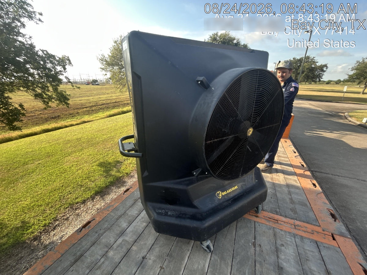 2022 BIG ASS FANS Cool Space 400