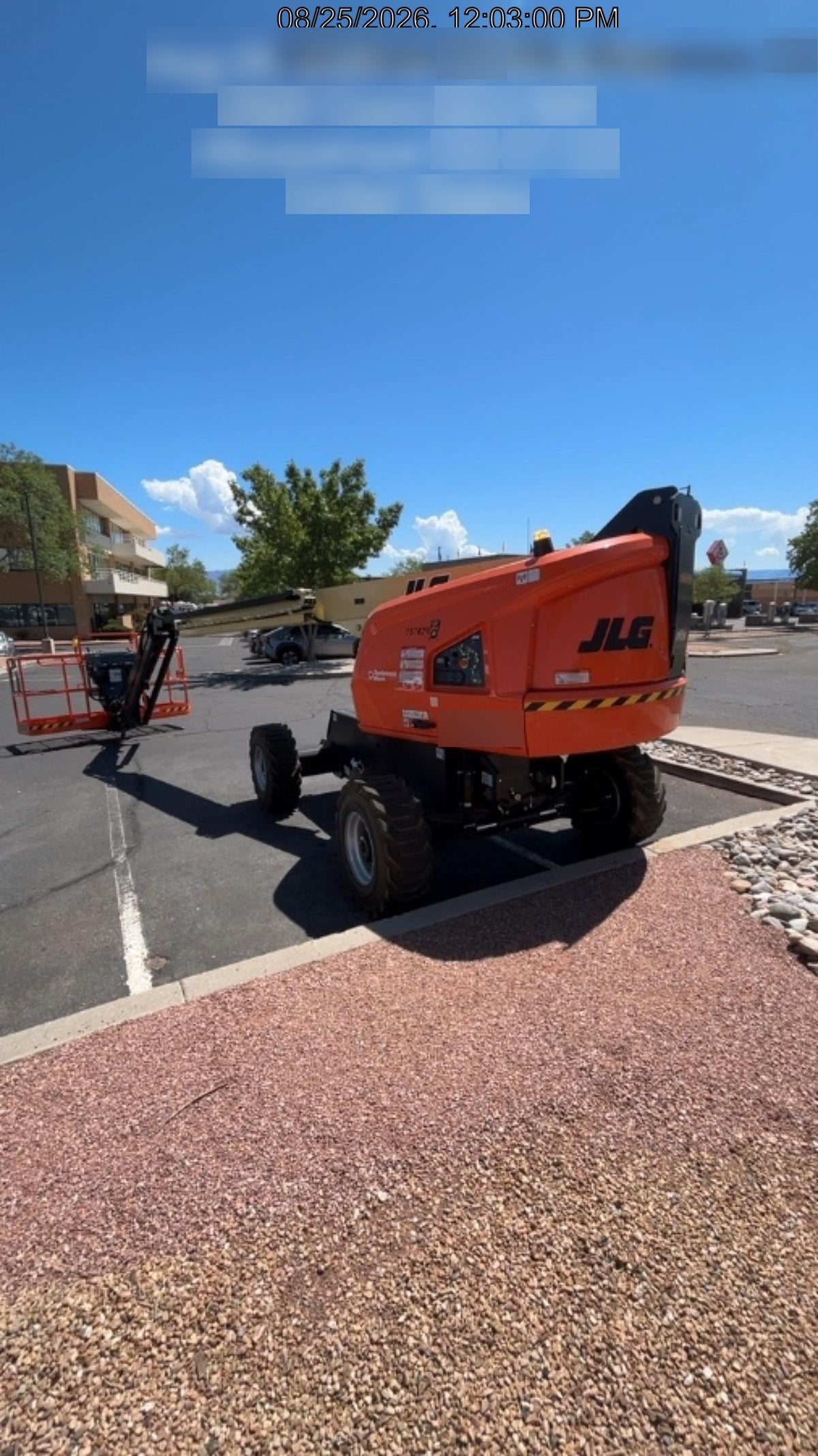 2026 JLG 460SJ