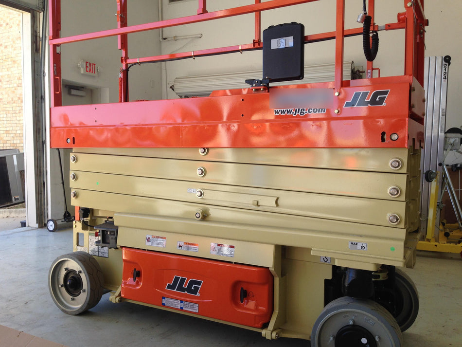 2016 JLG 2632ES JLG 2632ES Scissor Lift