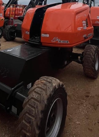 2025 JLG 460SJ