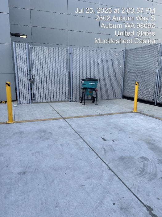 2025 COLLOMIX TMX1000