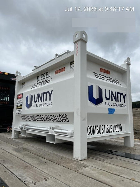 2025 UNITY BLOC 1000