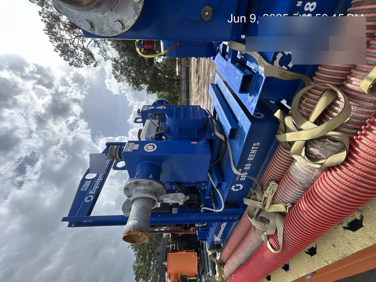 2023 THOMPSON 8RW-DDS-3.6-X