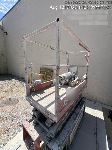 2019 Skyjack SJIII-3219 Skyjack SJIII3219 Standard w/Trojan Batteries