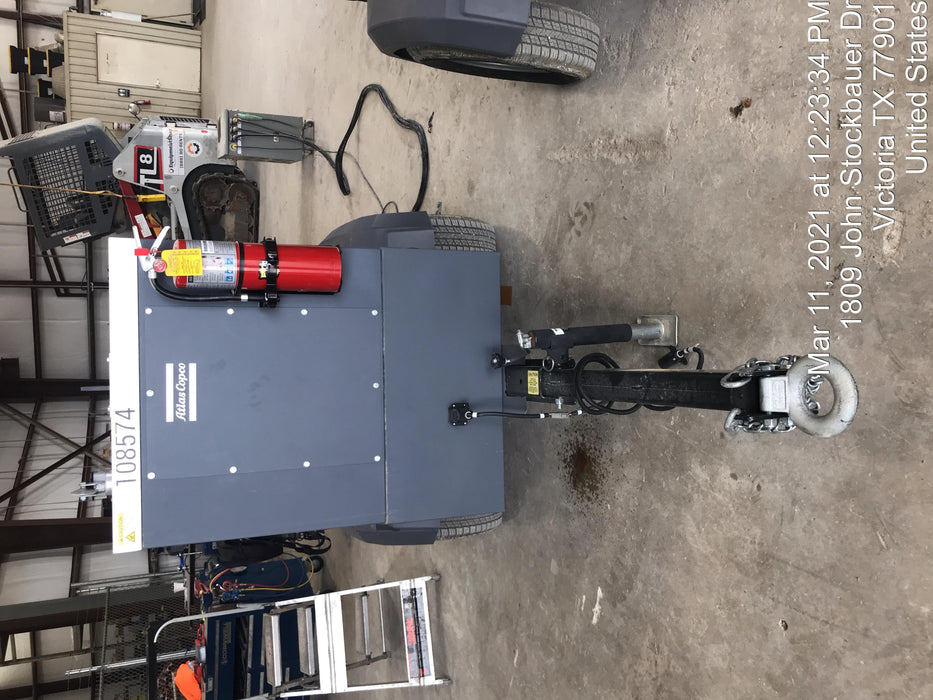 2020 ATLAS COPCO QAS45