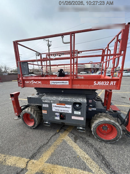 2021 SKYJACK SJ6832 RT