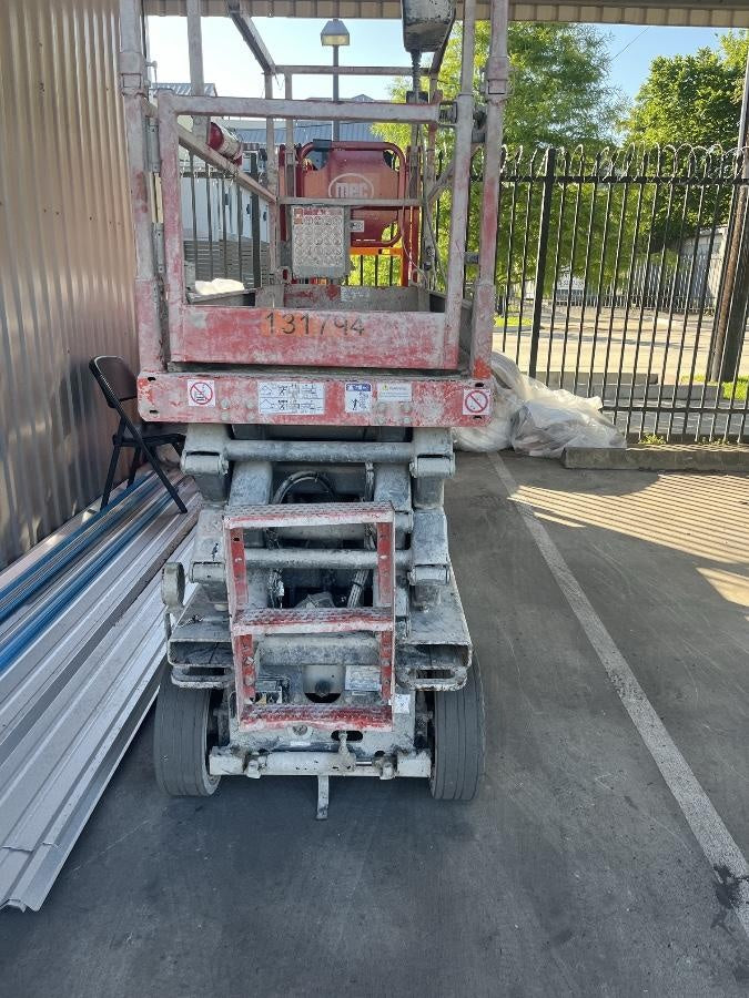 2021 SKYJACK SJ3226