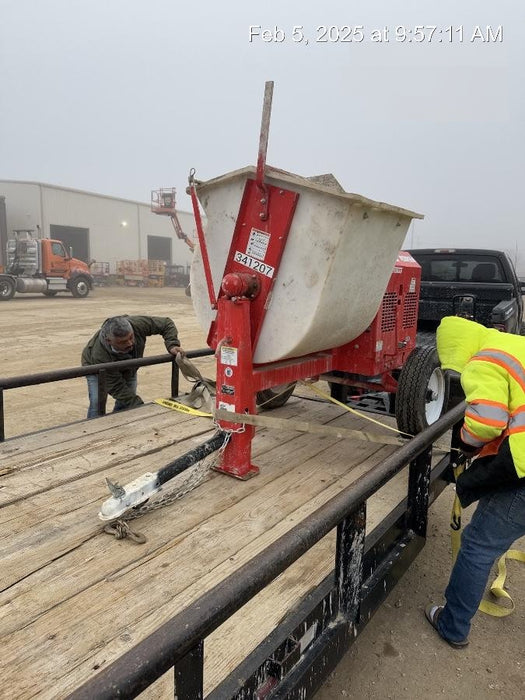 2023 MULTIQUIP WM90PH8