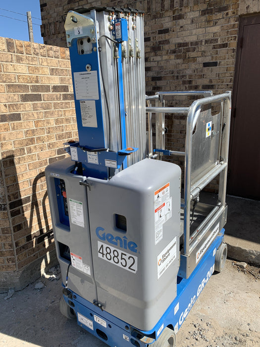 2019 GENIE GR-20