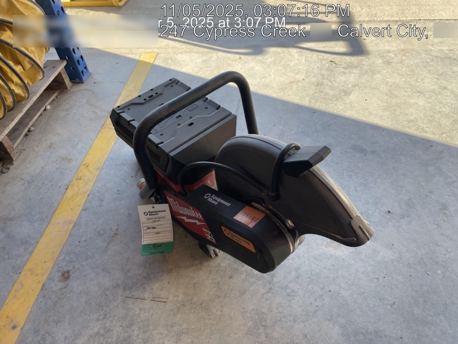 2022 MILWAUKEE MXF314-2XC