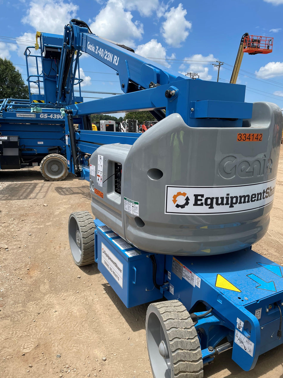 2023 GENIE Z40/23N RJ