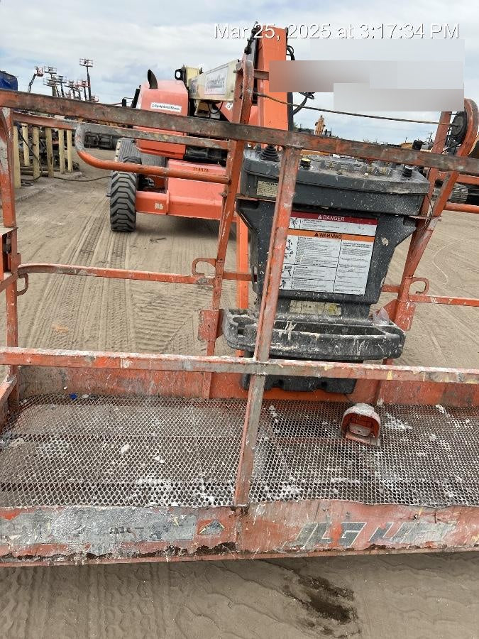 2021 JLG 460SJ