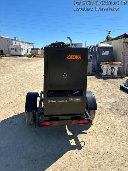 2025 MILLER ELECTRIC BIG BLUE 500