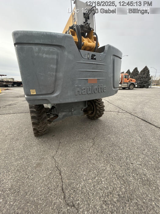 2020 HAULOTTE HT85 RTJ O