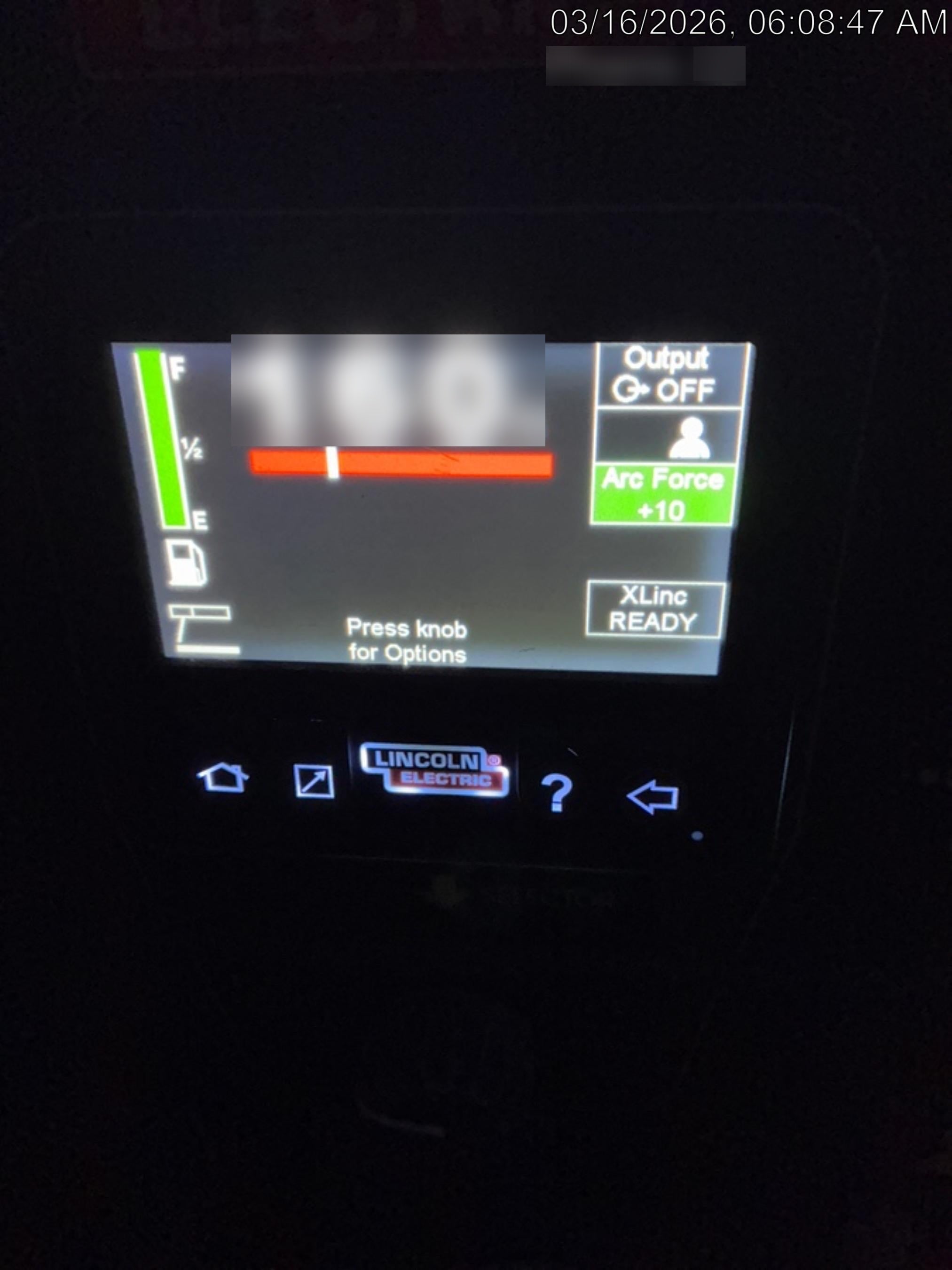 2021 LINCOLN ELECTRIC Dual Maverick 200/200X