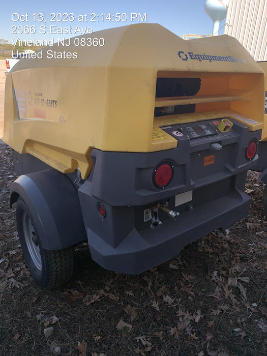 2023 ATLAS COPCO XAS188 CWK