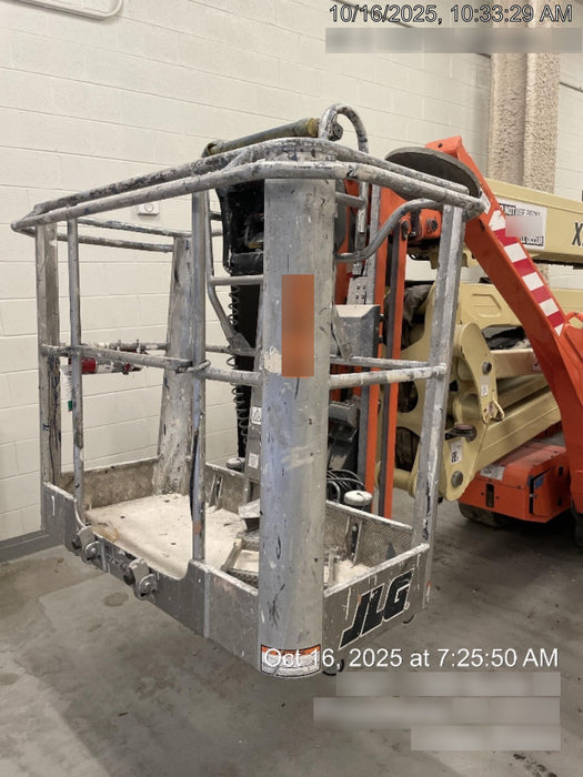 2019 JLG X770AJ