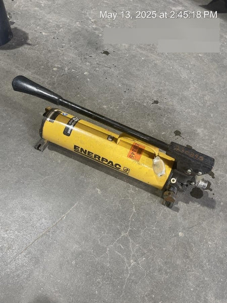 2022 ENERPAC P80