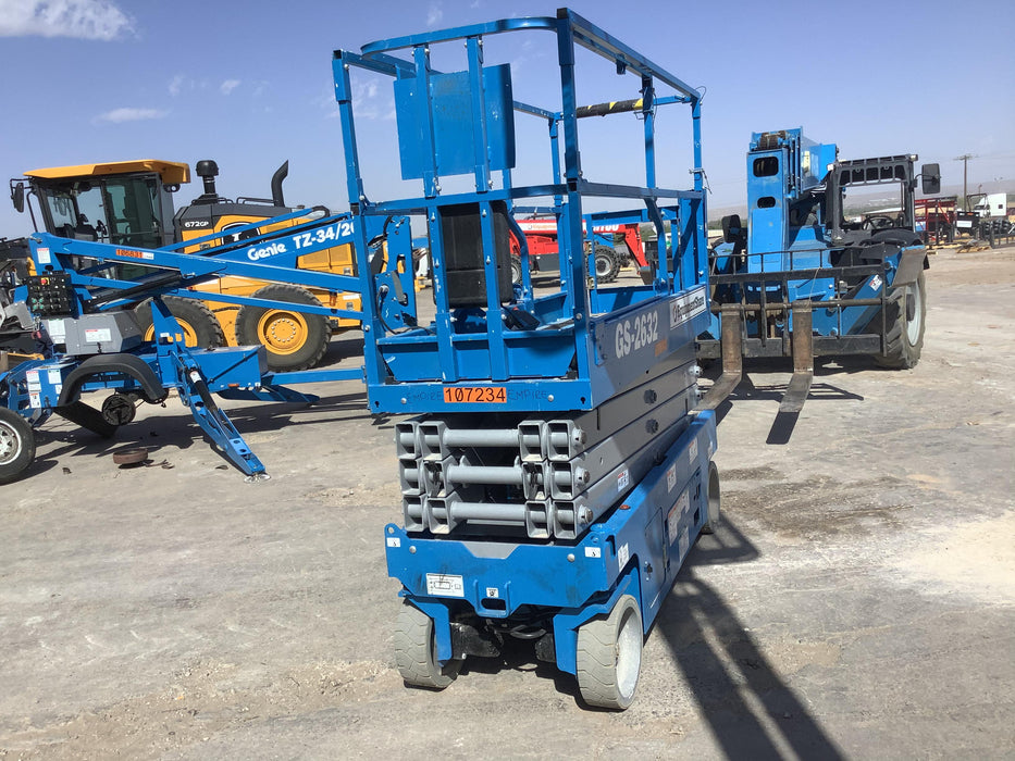 2020 GENIE GS-2632