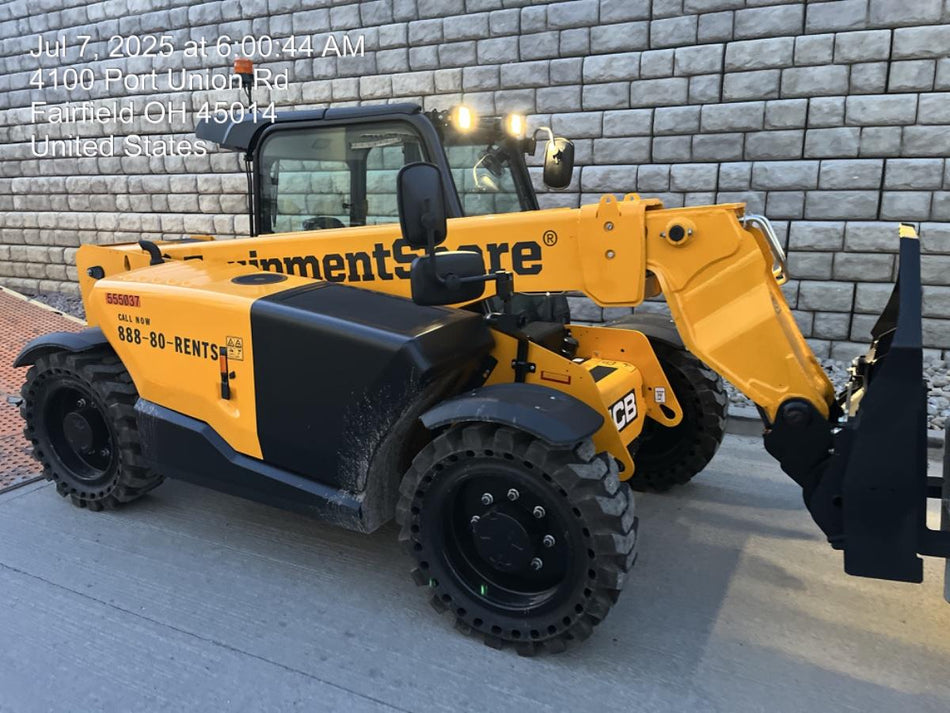 2025 JCB 505-20TC
