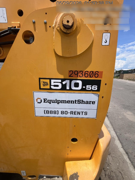 2023 JCB 510-56