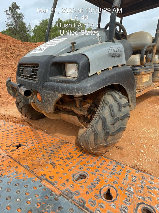 2022 Club Car CA1700D Canopy, Diesel, 4 Passenger