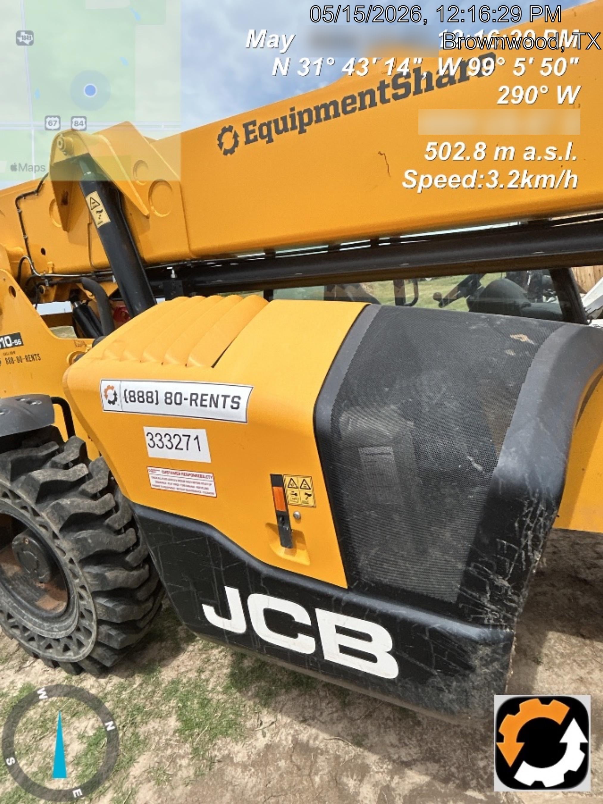 2023 JCB 510-56
