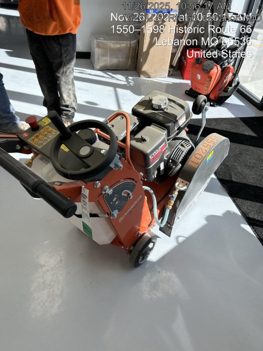 2025 HUSQVARNA FS 400 LV