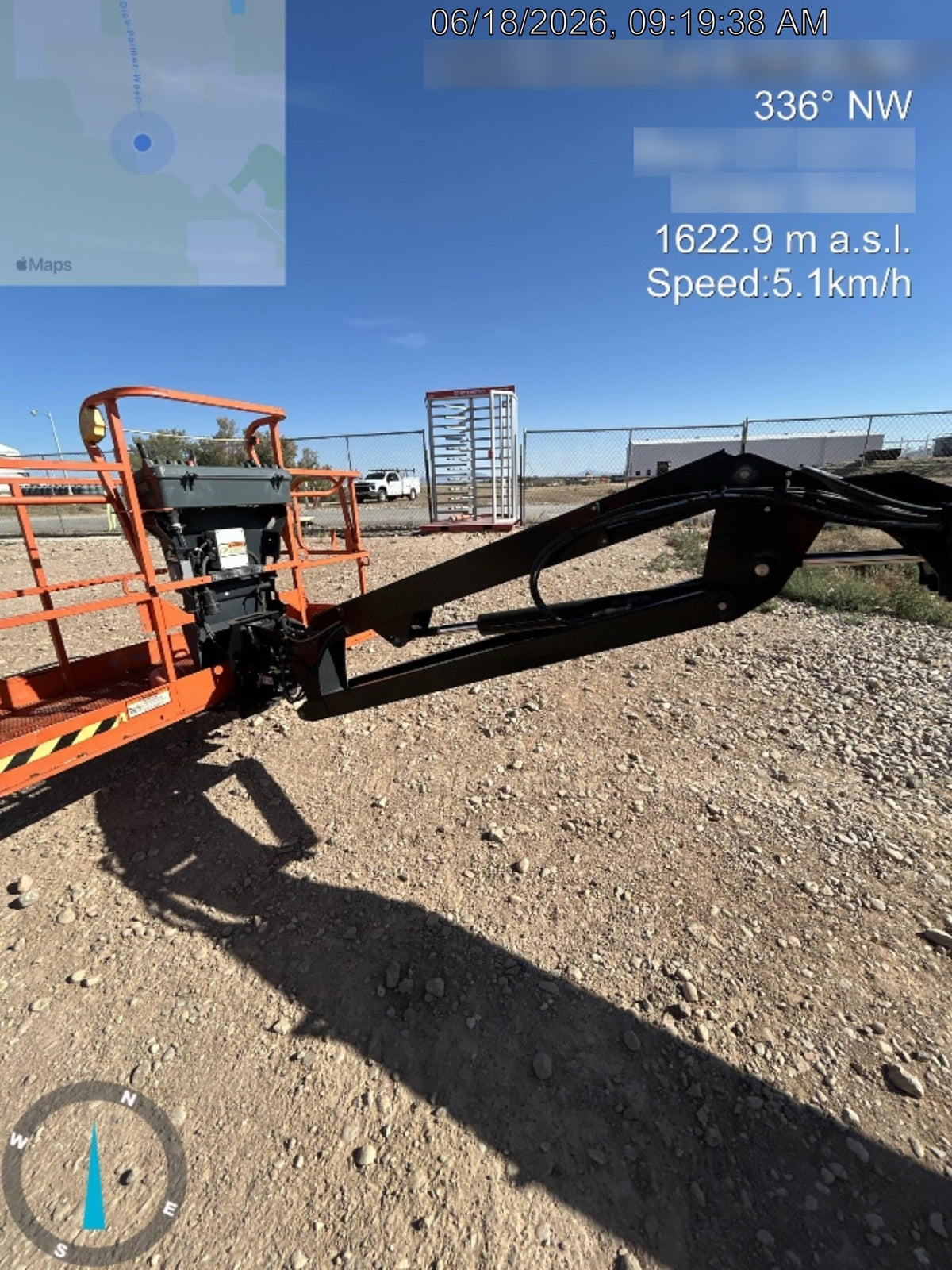 2023 JLG 460SJ