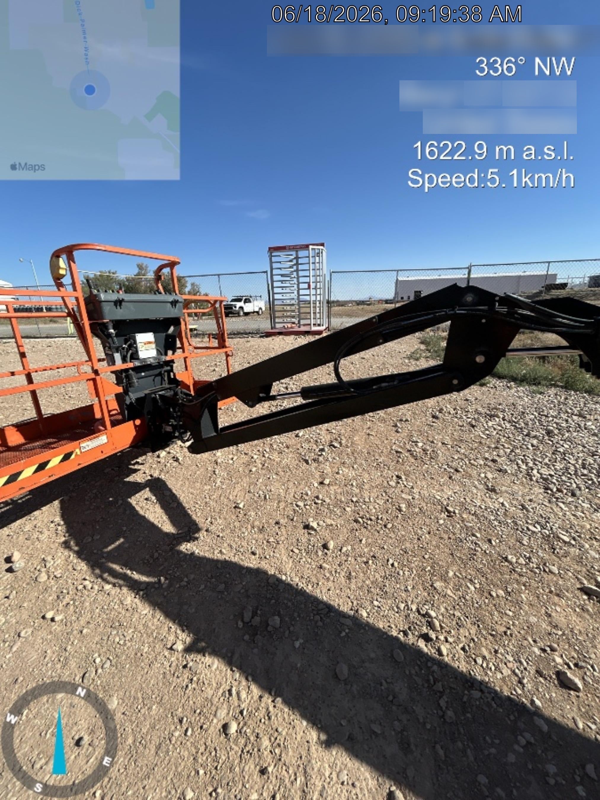 2023 JLG 460SJ