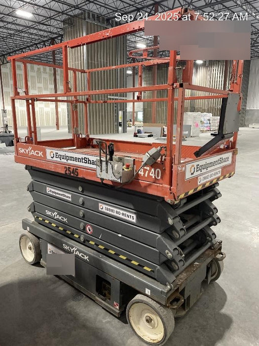 2016 SKYJACK SJIII-4740