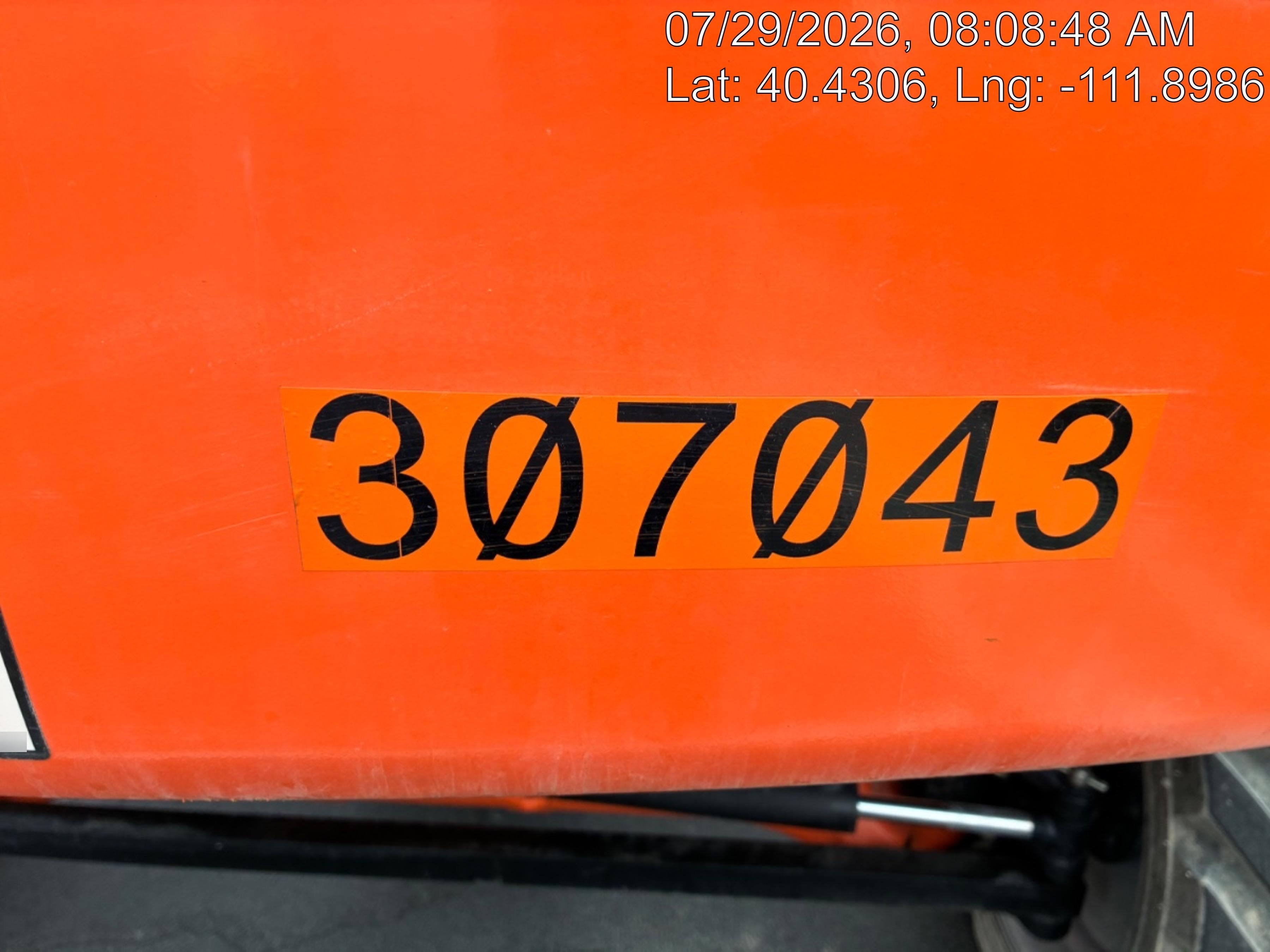 2023 JLG 660SJ