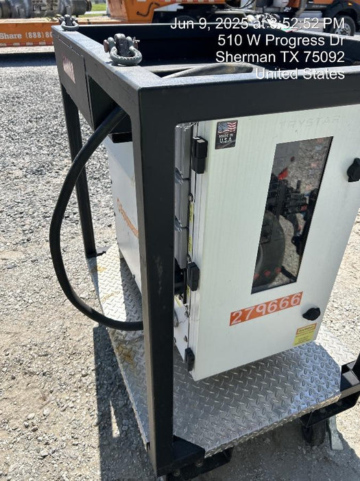 2022 TRYSTAR TF-30KVA480-208SDC-CG-D