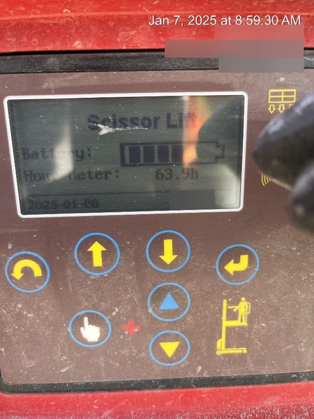 2019 MEC 1330SE Standard Options, MachineLink Keypad and Telematics